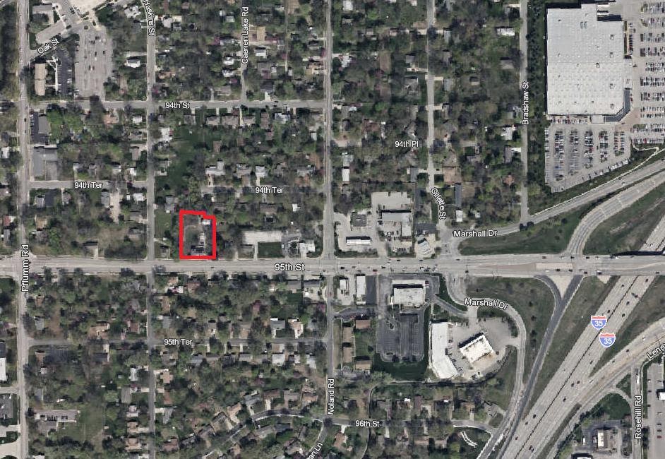 Operation100news Firefighters extinguish Lenexa house fire