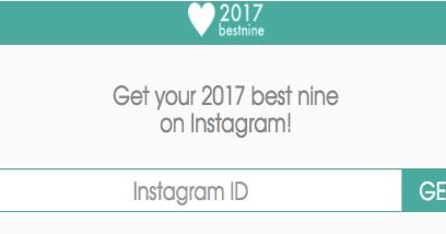 Begini Cara Membuat Best Nine Instagram Mudah Banget Gallery Tekno