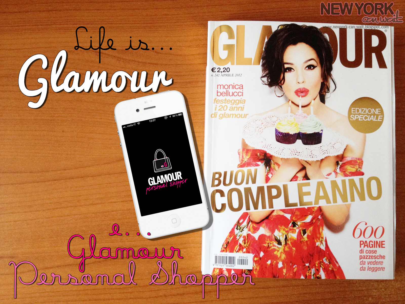 Geek// Glamour Personal Shopper New York can wait beauty, fashion