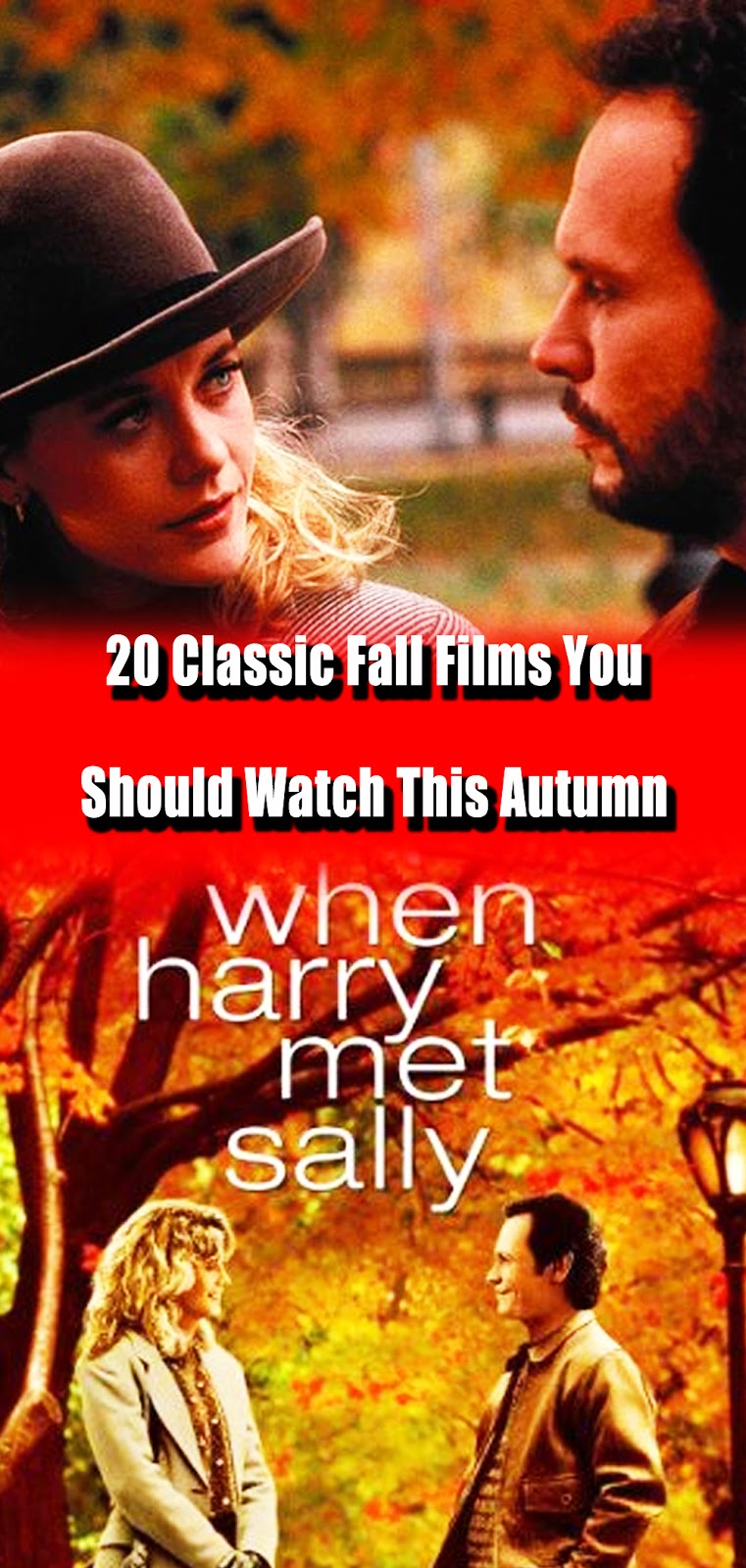 20 Classic Fall Films You Should Watch This Autumn 3 SECONDS