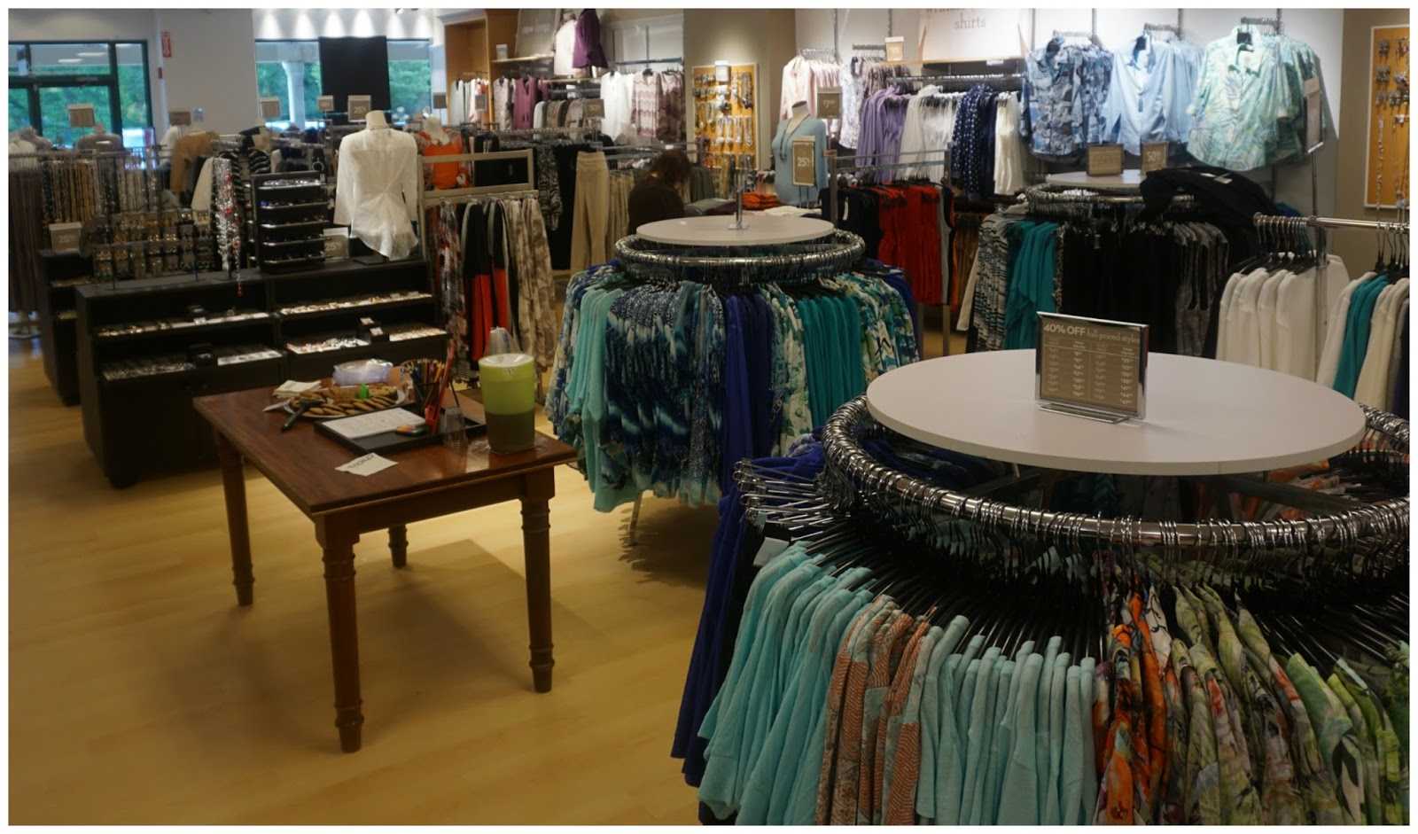 Home Place Chico's at Clinton Crossing Premium Outlet