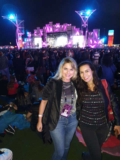 Blog Apaixonados por Viagens - Rock in Rio 2019 Blog Apaixonados por Viagens - Rock in Rio 2019