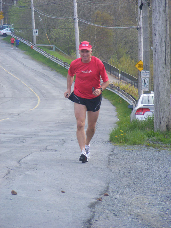Dartmouth Running Club, Heart & Sole Running Club, Dartmouth Nova