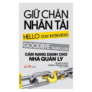 Giữ Chân Nhân Tài ebook PDF-EPUB-AWZ3-PRC-MOBI