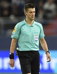 Refereeing World Uefa Europa League 21 Group Stage Matchday 6