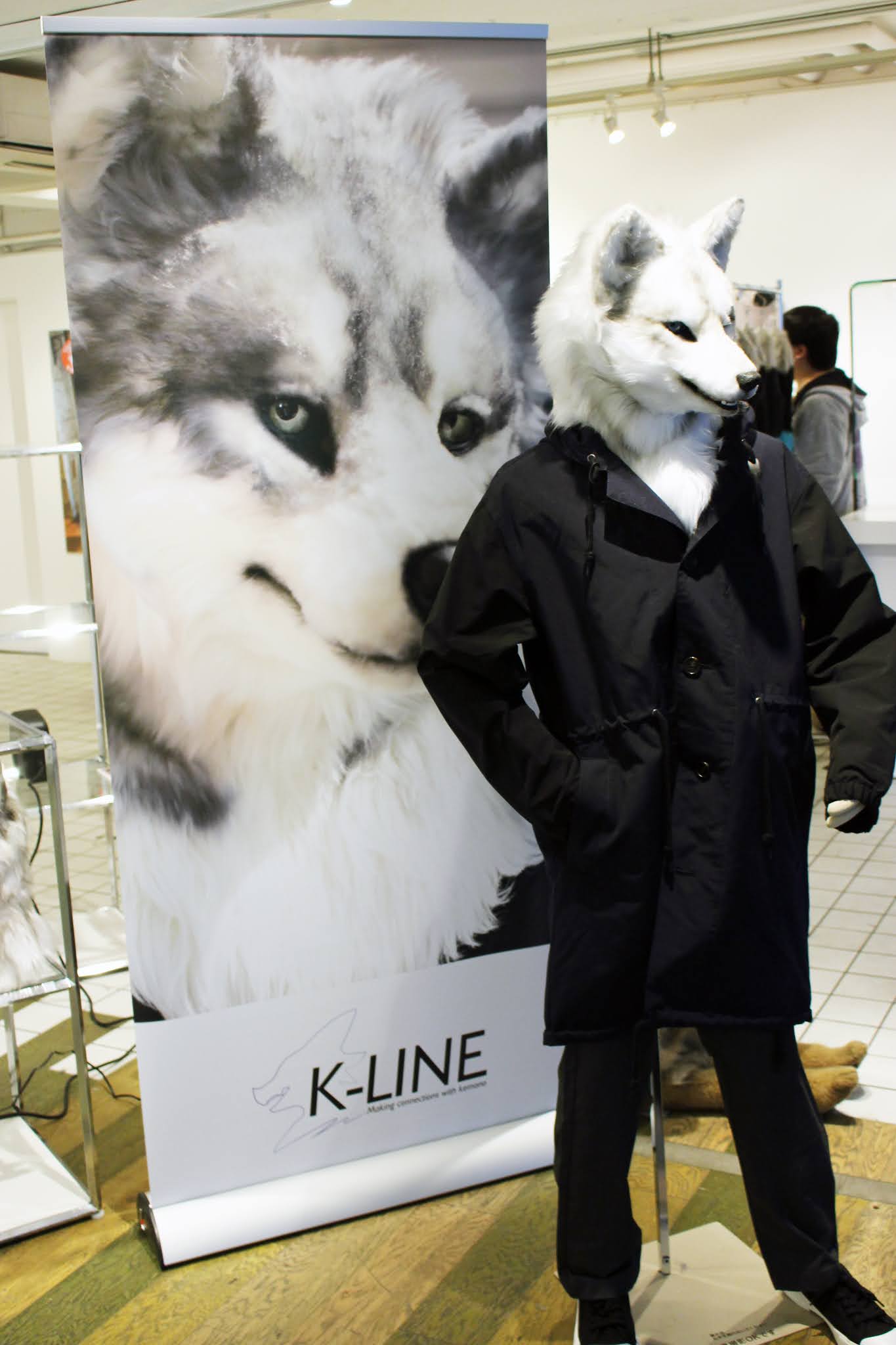 Design Festa Gallery Blog K Line 進化と 深化のケモノ展