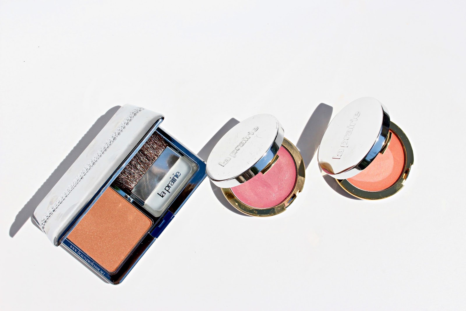 Beauty Professor A La Prairie Summertime Look My Favorites from the