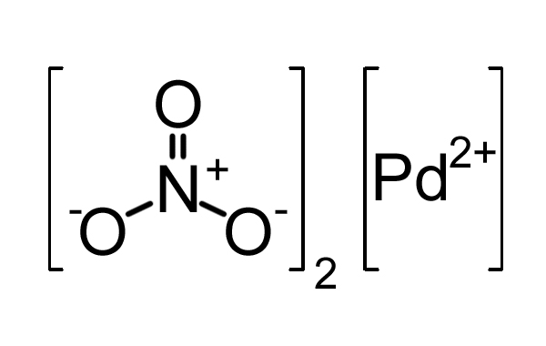 Palladium nitrate 二硝酸鈀、硝酸亞鈀 Pd(NO3)2