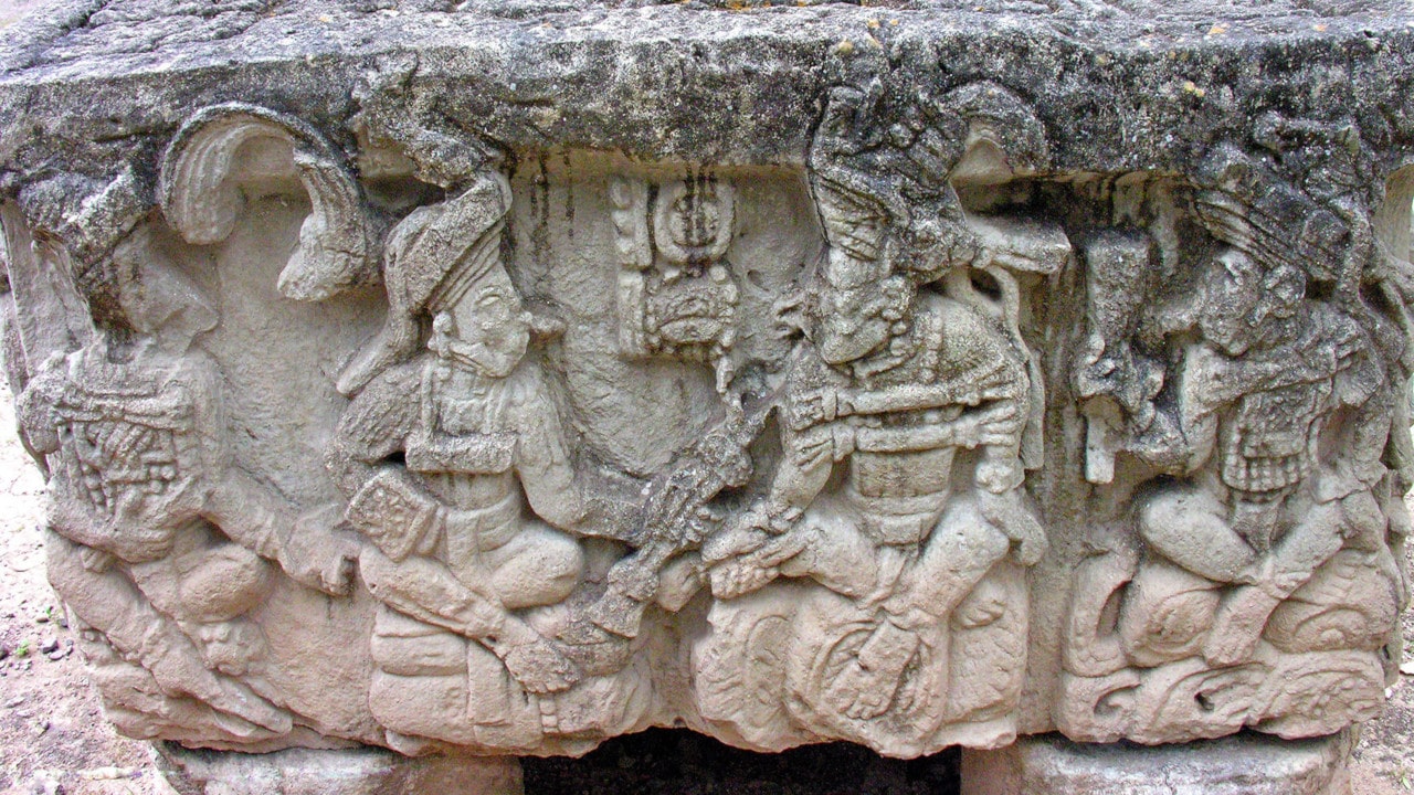 Arquitectura maya | Elementos y características de su arquitectura 🥇 arquitectura maya azteca e inca