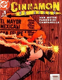Cinnamon: El Ciclo Comic