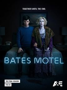 Dica de Série: Bates Motel. Top amei!!!!