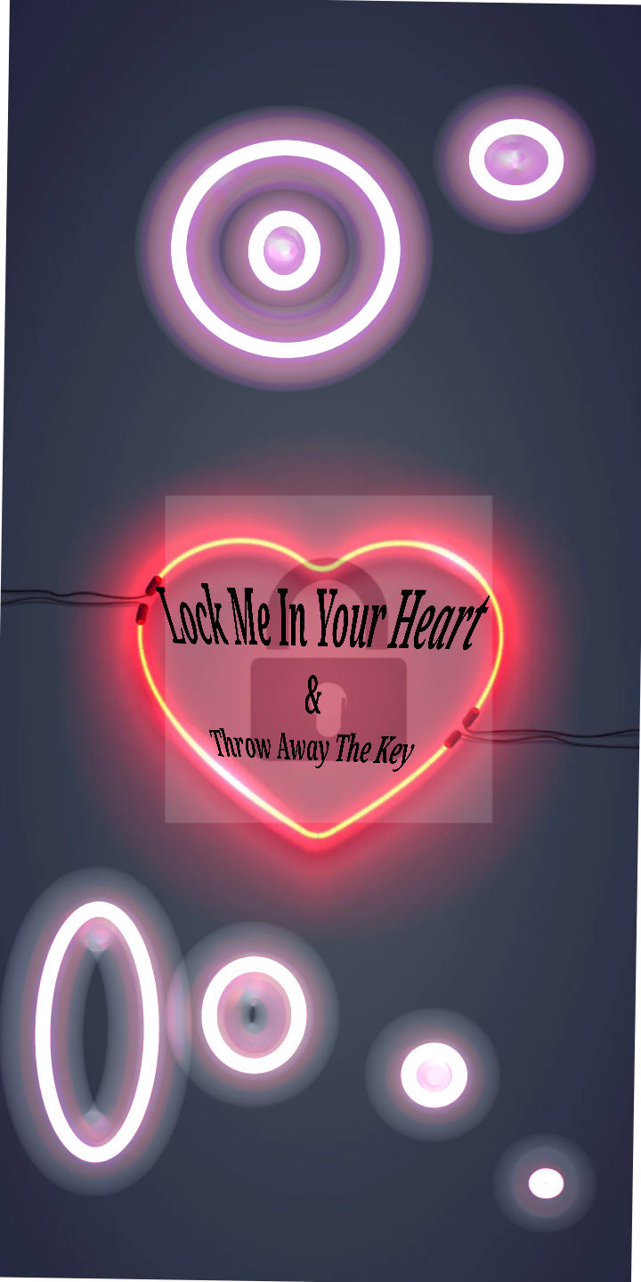 AWSOME POSTS LOCK ME IN YOU HEART AND THROW AWAY THE KEY