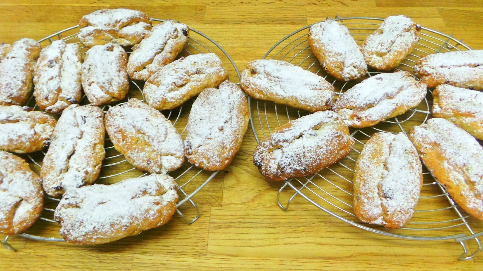 Lilian&amp;#39;s Baking Inspiration: Mini Stollen