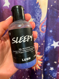 sleepy lush review Chile precio
