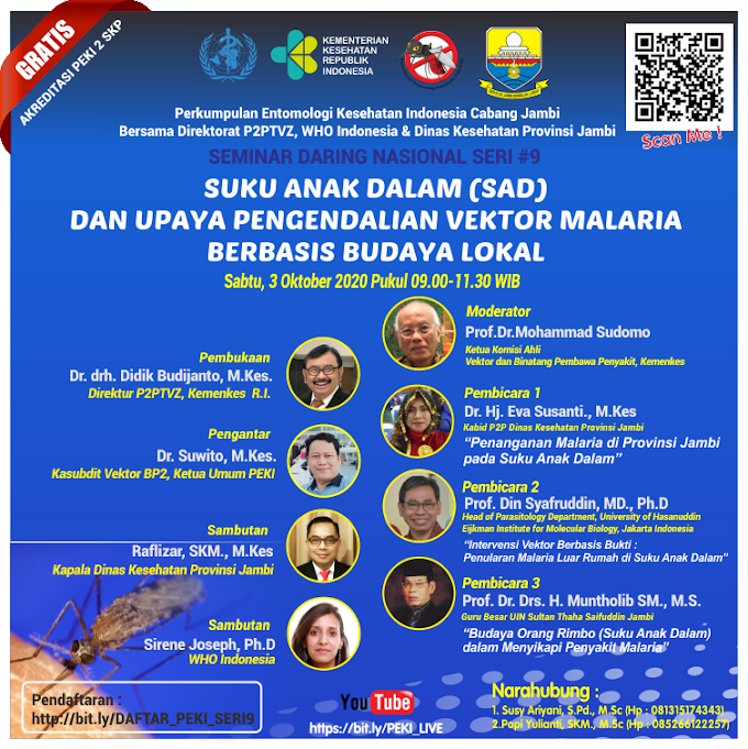 Perkumpulan Entomologi Kesehatan Indonesia