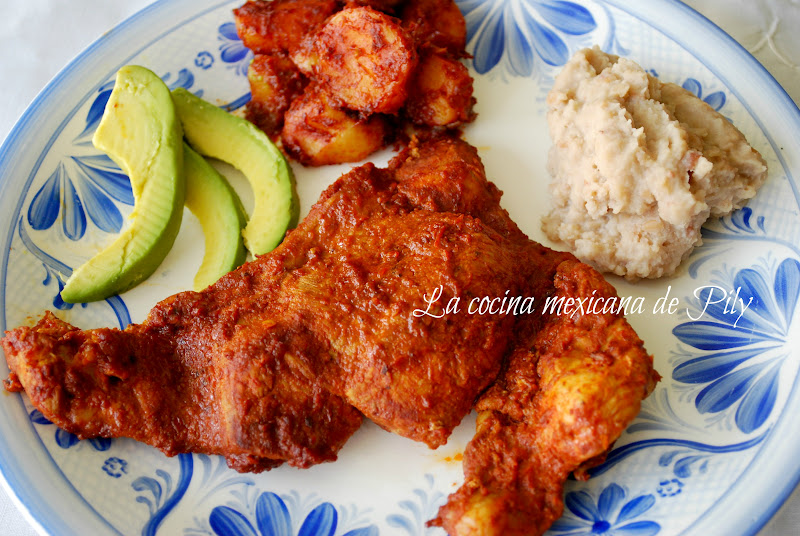 Delicioso adobo para diferentes usos (carne adobada) | La Cocina Mexicana  de Pily