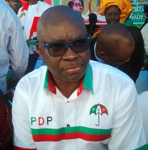fayose N1.2 billion contract carpenters