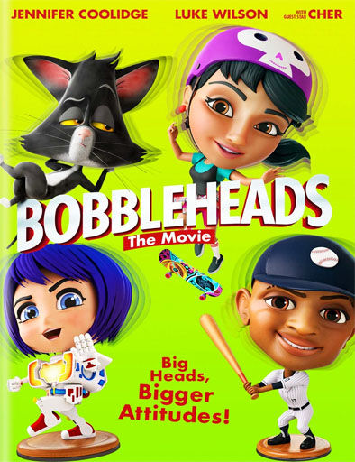 OBobbleheads: The Movie
