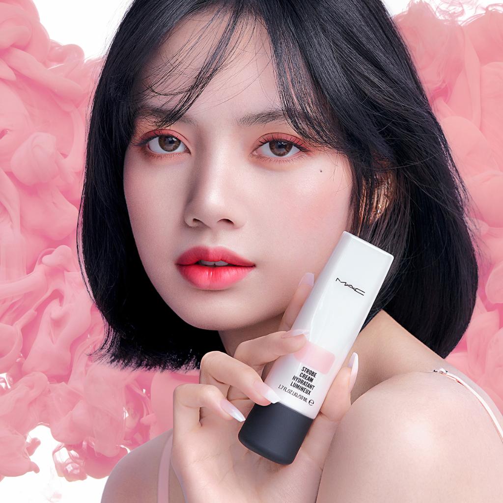 Lisa for MAC Cosmetics Campaign 2021 - Lisa Blackpink