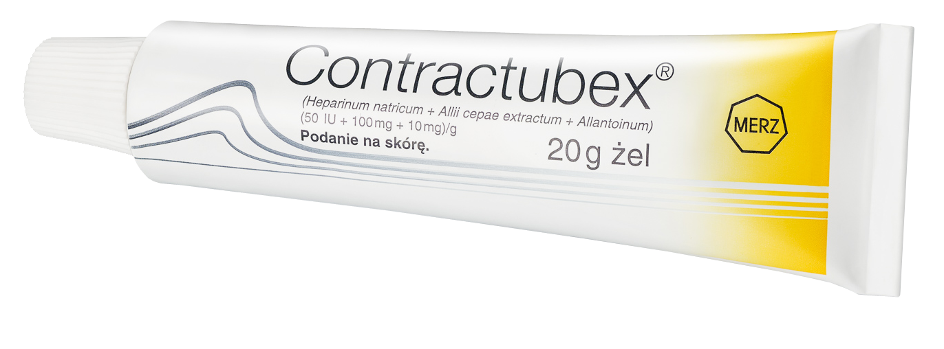 Contractubex® żel na blizny