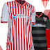 Mitre apresenta as novas camisas do Los Andes