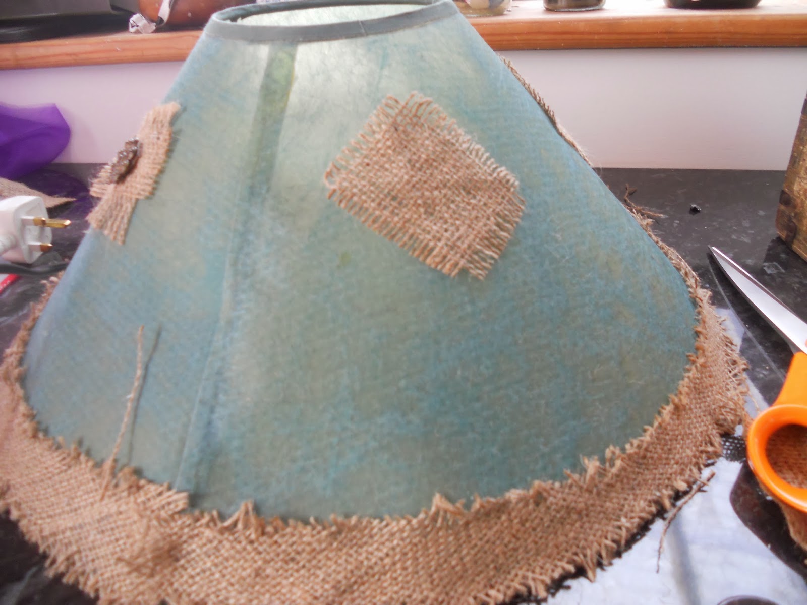 Sew Easy Sewing Classes Galway From Bottle To Lamp Shade