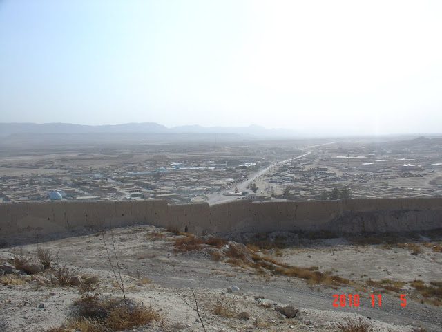 Qalat © Barbarus26 at panoramio.com