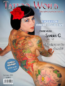Tattoo Magazine