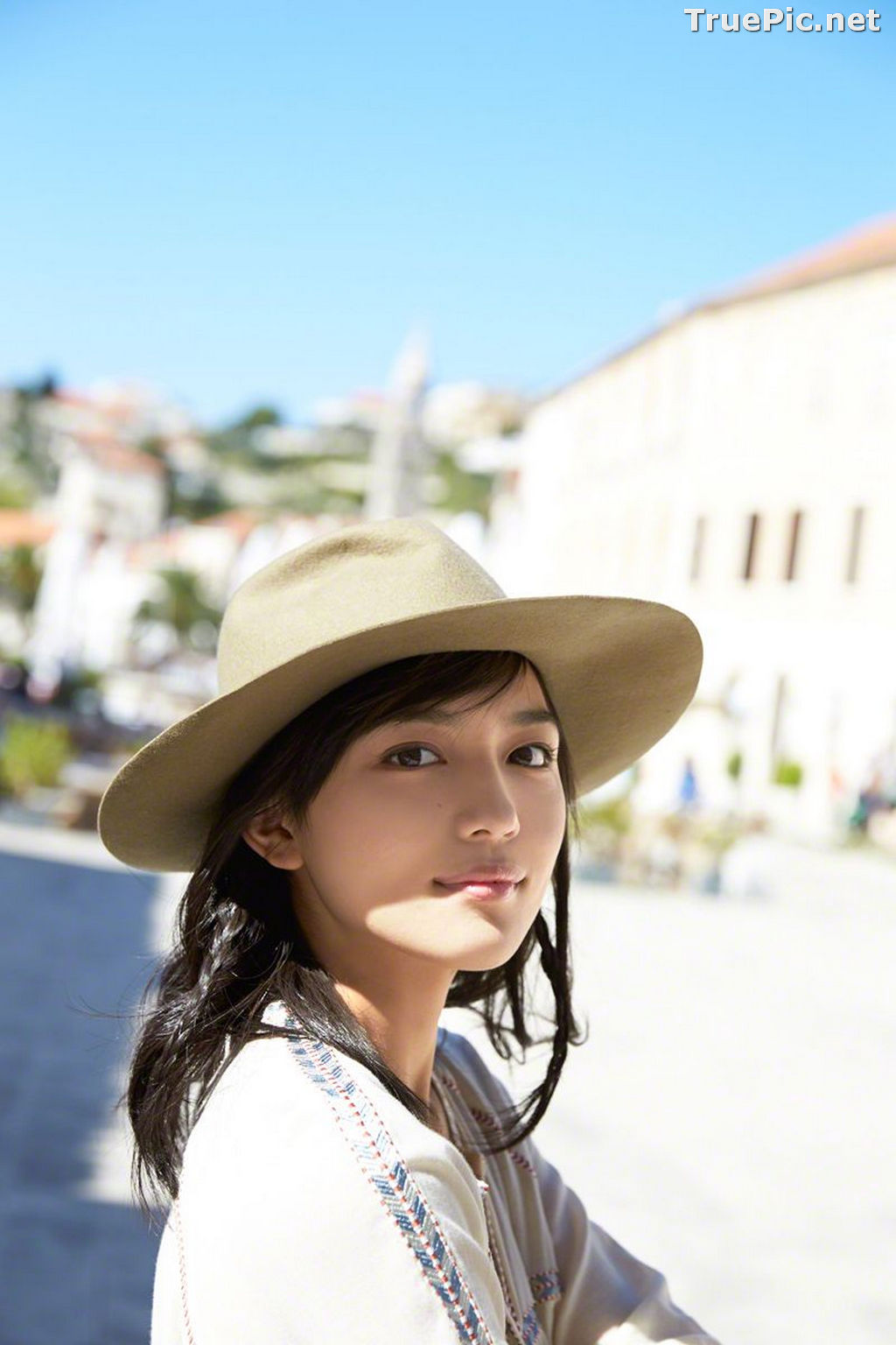 Image Wanibooks No.132 - Japanese Actress and Gravure Idol - Haruna Kawaguchi - TruePic.net - Picture-54