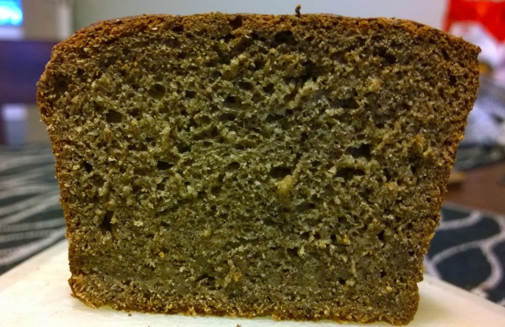 Gluteenitonta leivontaa: Gluteeniton saaristolaisleipä