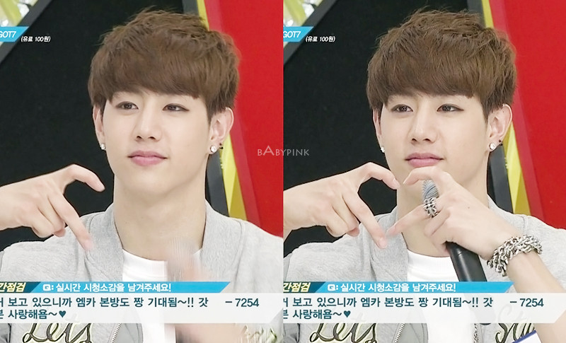 손이 예쁜 남자아이돌.got7 | 인스티즈