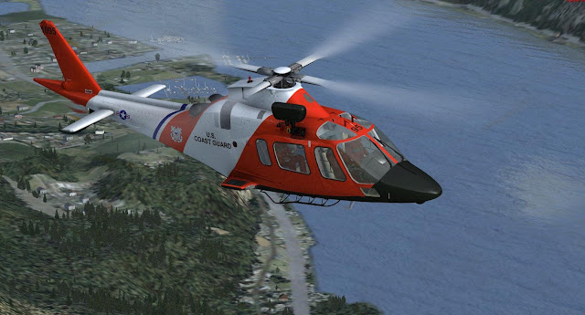 Gambar Helikopter Agusta Westland AW 109 - 12