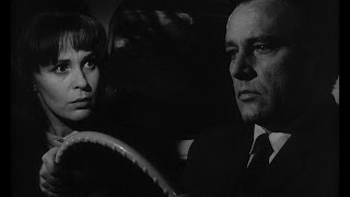 The Spy Who Came in from the Cold (1965) Claire Bloom, Richard Burton in The Spy Who Came in from the Cold, Directed by Martin Ritt