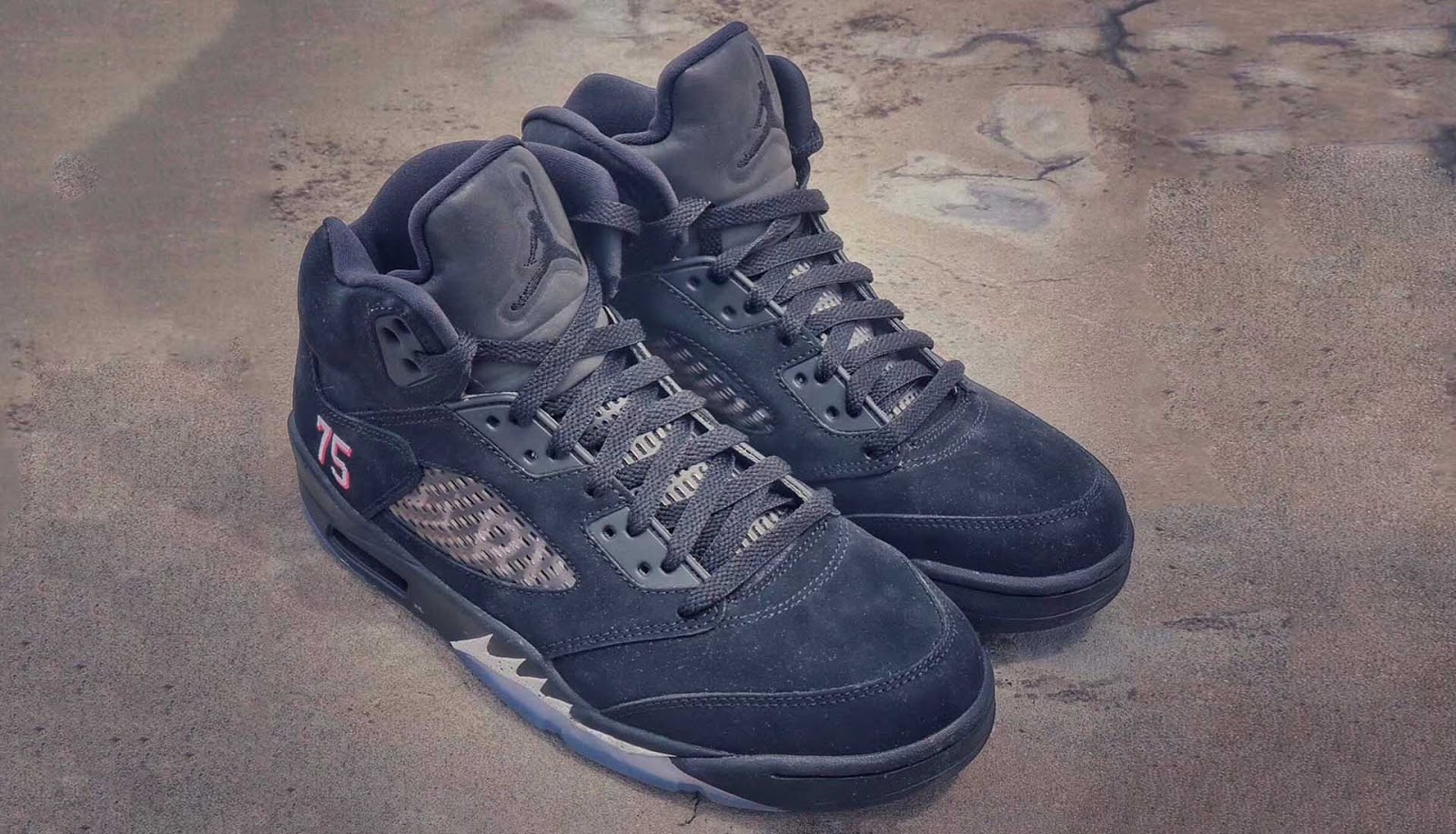 nike air jordan 5 psg
