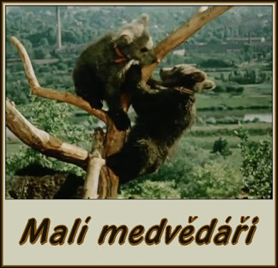 Медвежата / Malí medvědáři. 1957.