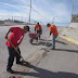 Vecinos de Granjas de Chapultepec realizan jornada de limpieza