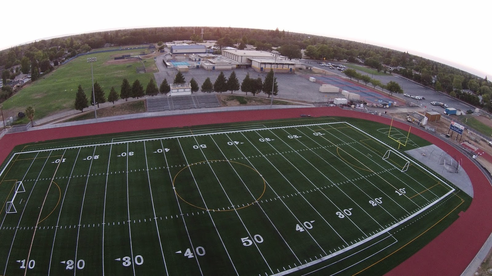 Love Where You Live Del Campo High School