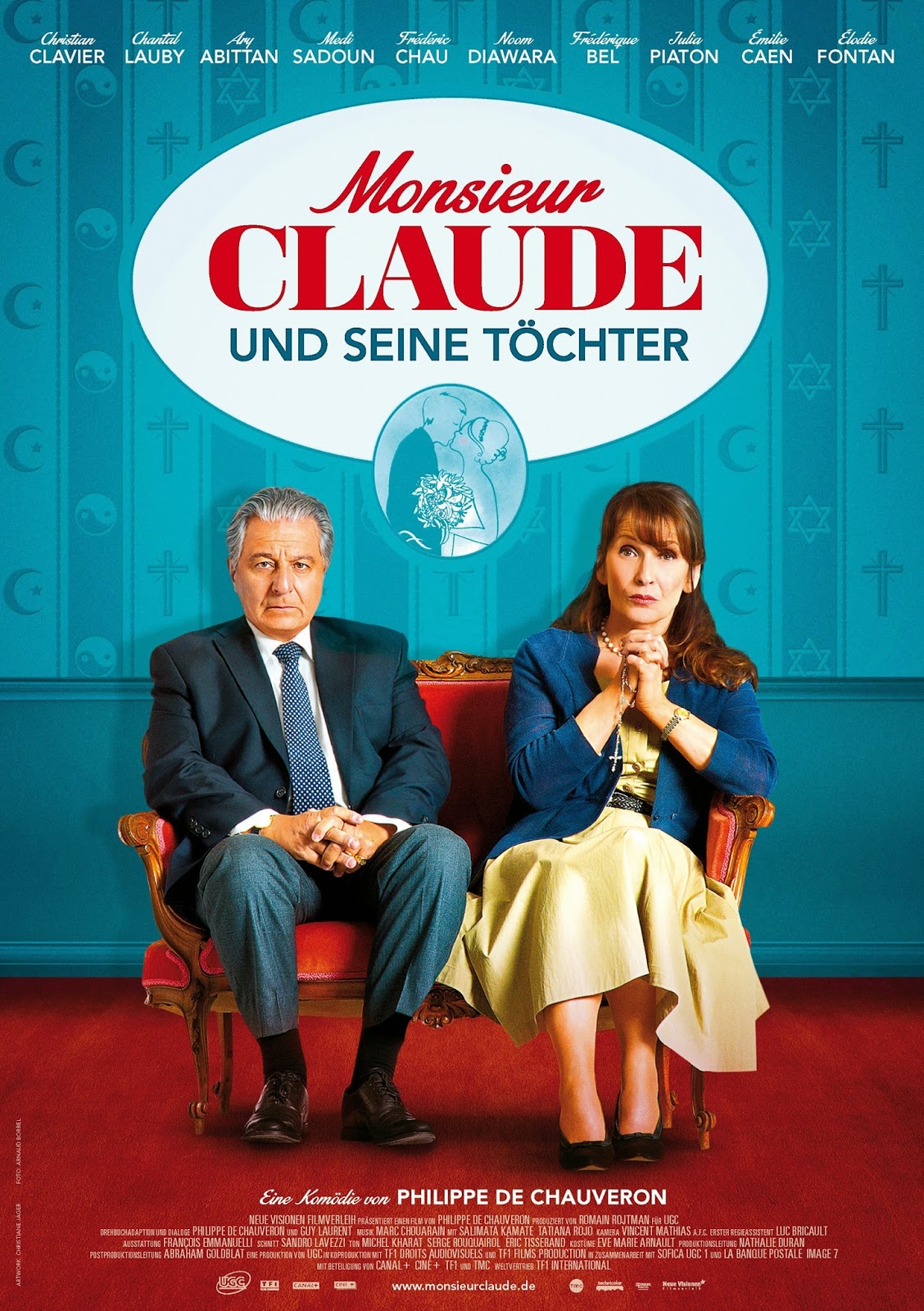 Monsieur Claude Monsieur Claude