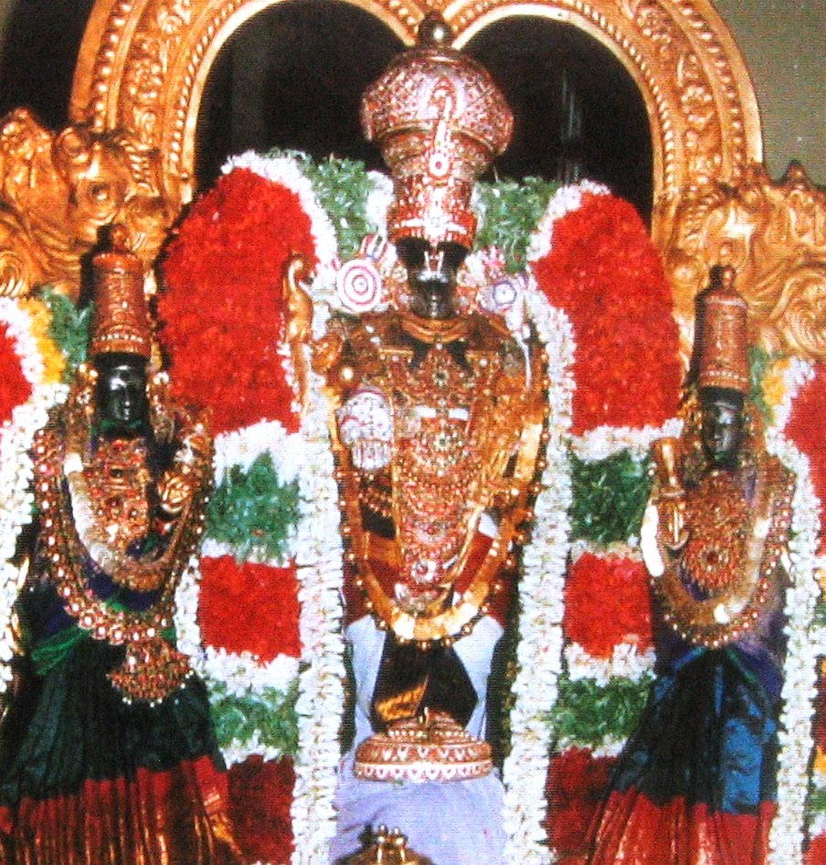 Temple, Travel and Sport: Thiru Koshtiyur Sowmya Narayana Perumal ...