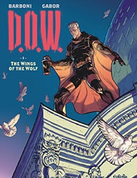 D.O.W.: The Wings of the Wolf Comic