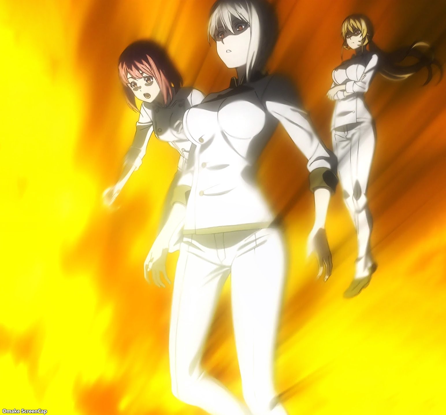 Get Wallpaper Joeschmo S Gears And Grounds Omake Gif Anime Shokugeki No Soma For iPhone Free