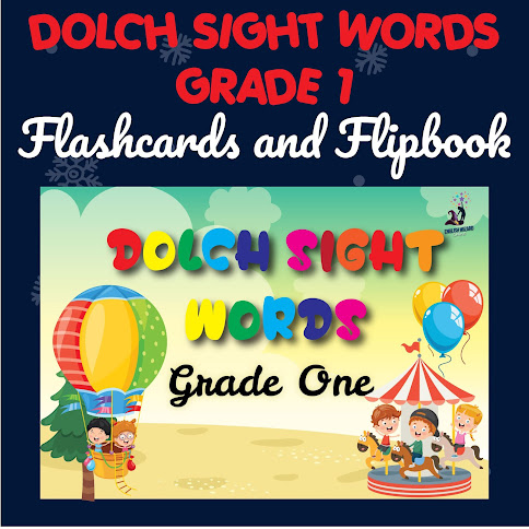 dolch sight words grade one