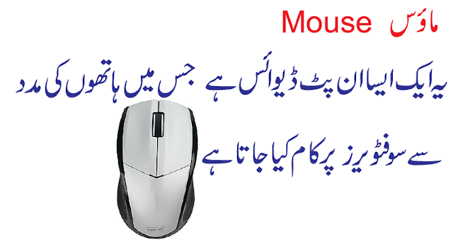 what is mouse in computer what is mouse in computer