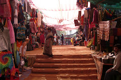 Anjuna Market