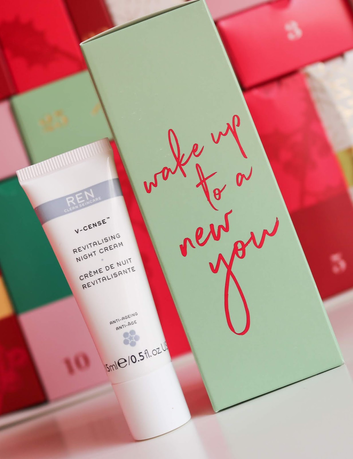 M&S The Book Of Beauty Advent Calendar I Am Fabulicious