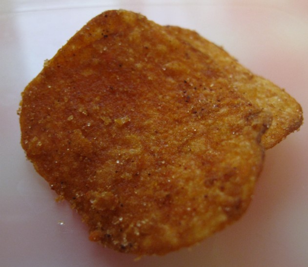 Chipster Diaries Grippo’s Maxi Snax BarBQ Flavored Potato Chips