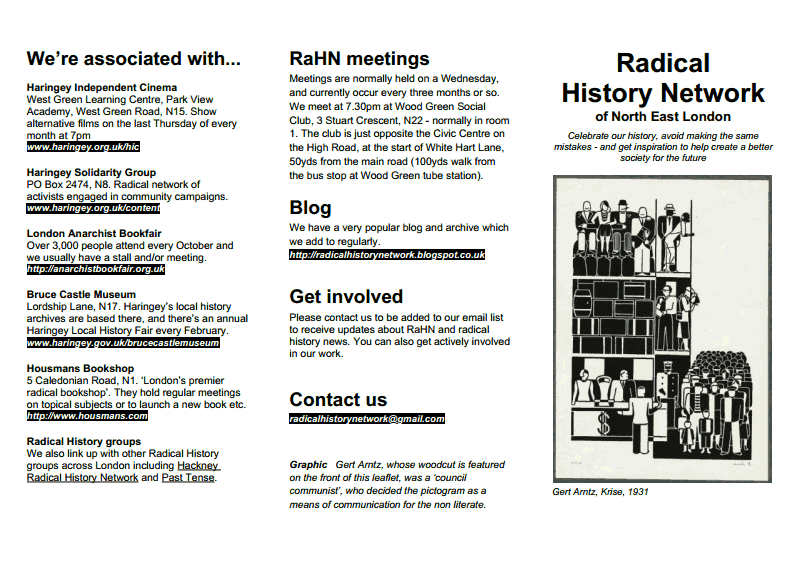 RaHN Leaflet