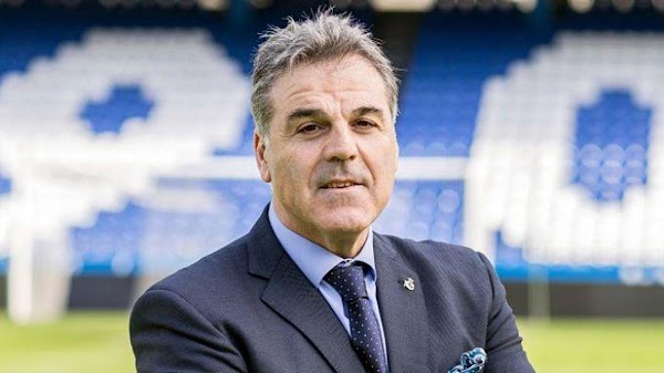 El presidente del Deportivo se refiere al Málaga para criticar el trato de LaLiga con su equipo
