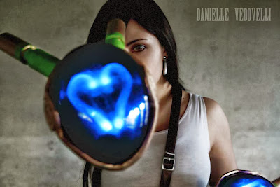 Cosplay: entrevista a Danielle Vedovelli.