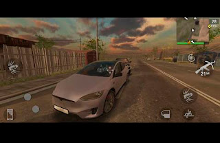 Descargar MadOut2 BigCityOnline MOD APK con Dinero Infinito 10.08 Gratis para Android 8
